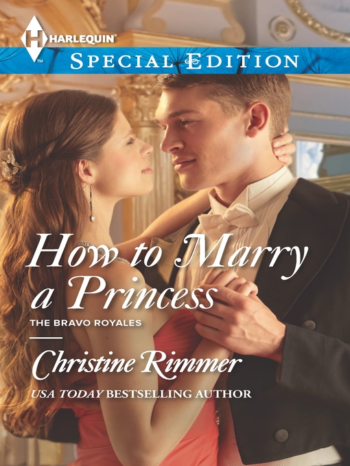 Cover image for How to Marry a Princess